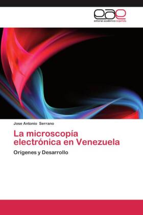 La microscopía electrónica en Venezuela 