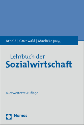 Lehrbuch der Sozialwirtschaft 