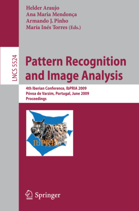 Pattern Recognition and Image Analysis 