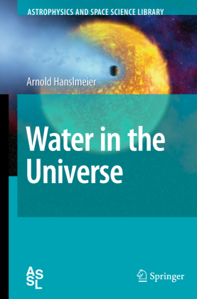 Water in the Universe 