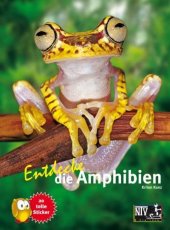 Entdecke die Amphibien Cover