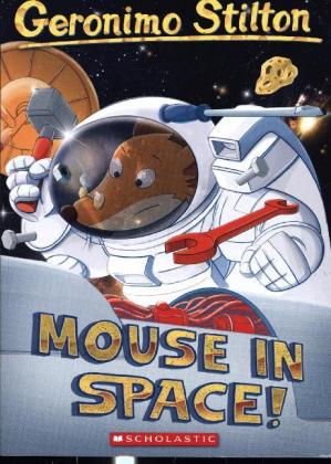 Geronimo Stilton - Mouse in Space!