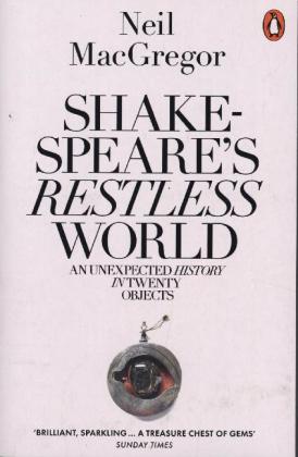 Shakespeare's Restless World 