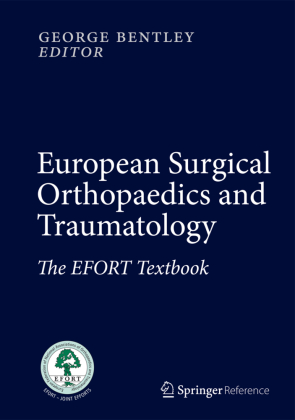 European Surgical Orthopaedics and Traumatology, 7 Vols. 