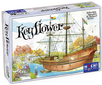 Keyflower (Spiel)