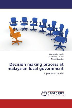 Decision making process at malaysian local government 
