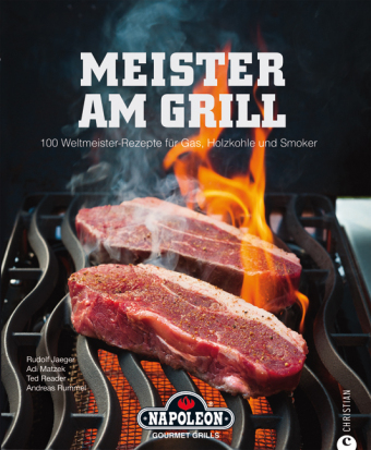 Meister am Grill 