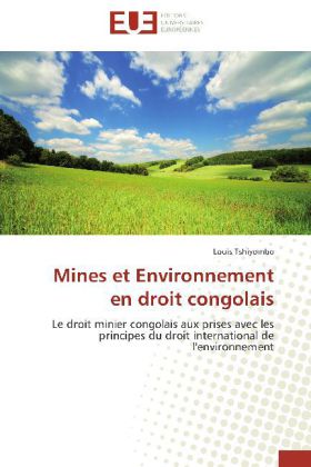 Mines et Environnement en droit congolais 
