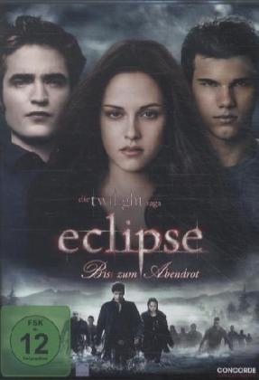 Eclipse - Biss zum Abendrot, 1 DVD 