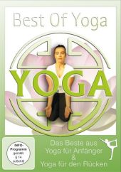 Best of Yoga, 1 DVD Cover