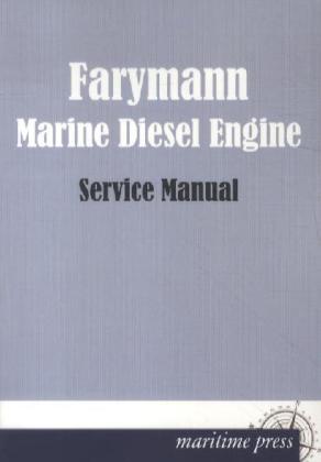 Farymann Marine Diesel Engine 