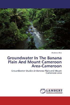 Groundwater In The Banana Plain And Mount Cameroon Area-Cameroon 