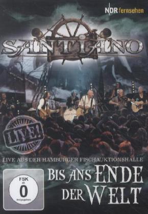 Bis ans Ende der Welt - Live, 1 DVD 