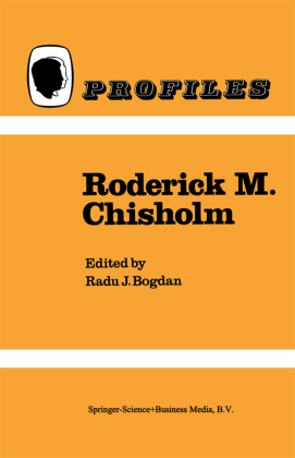 Roderick M. Chisholm 