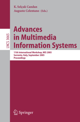 Advances in Multimedia Information Systems 