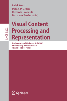 Visual Content Processing and Representation 