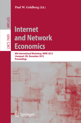 Internet and Network Economics 