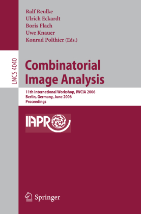 Combinatorial Image Analysis 