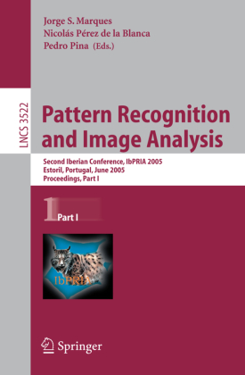 Pattern Recognition and Image Analysis 