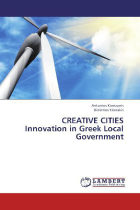 CREATIVE CITIES Innovation in Greek Local Government 
