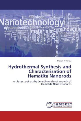 Hydrothermal Synthesis and Characterisation of Hematite Nanorods 