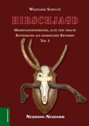 Hirschjagd 