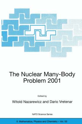 The Nuclear Many-Body Problem 2001 