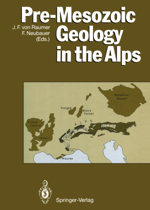 Pre-Mesozoic Geology in the Alps 