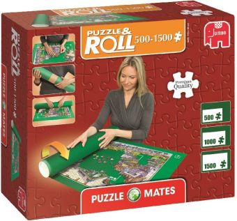 Puzzle Mates Puzzle & Roll bis 1500 Teile