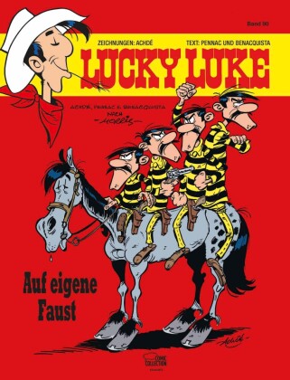 Lucky Luke - Auf eigene Faust