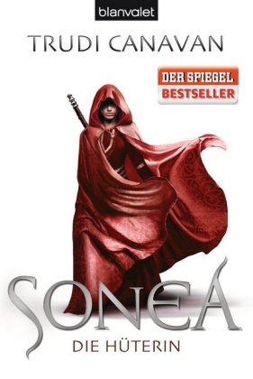 Sonea - Die Hüterin