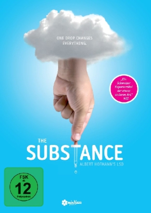 The Substance - Albert Hofmann's LSD, 1 DVD 