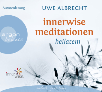 Innerwise Meditationen, 1 Audio-CD 