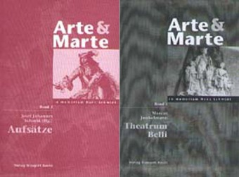 Arte & Marte. In Memorian Hans Schmidt - Eine Gedächtnisschrift seines Schülerkreises 