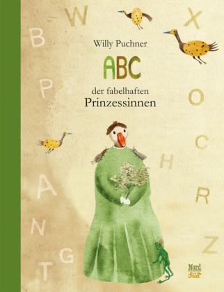 ABC der fabelhaften Prinzessinnen