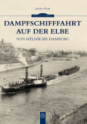 Dampfschifffahrt auf der Elbe