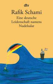Eine deutsche Leidenschaft namens Nudelsalat Cover
