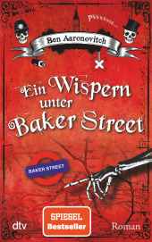 Ein Wispern unter Baker Street Cover