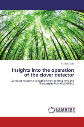 Insights into the operation of the clover detector 