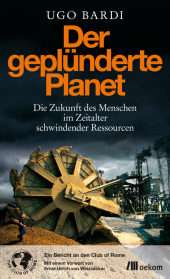 Der geplünderte Planet Cover