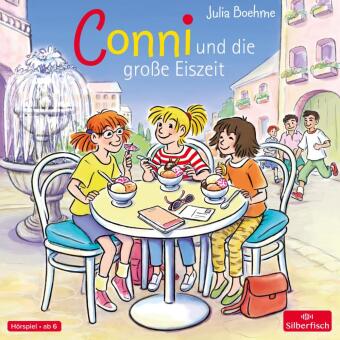 Conni und die große Eiszeit (Meine Freundin Conni - ab 6 21), 1 Audio-CD