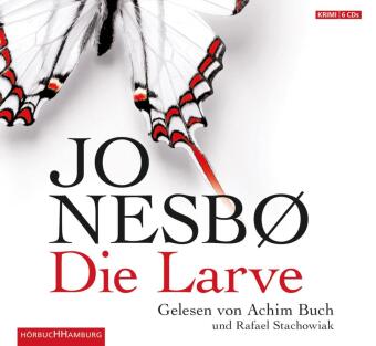 Die Larve (Ein Harry-Hole-Krimi 9), 6 Audio-CD 