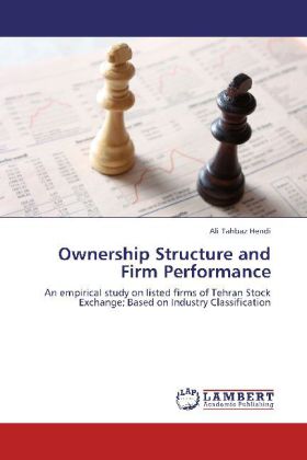 Ownership Structure and Firm Performance 