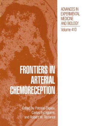 Frontiers in Arterial Chemoreception 