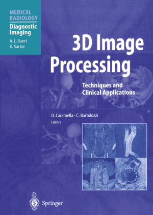 3D Image Processing 