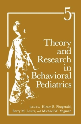 Theory and Research in Behavioral Pediatrics 