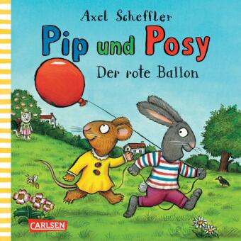 Pip und Posy: Der rote Ballon 