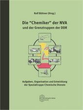 Die "Chemiker" der NVA und der Grenztruppen der DDR