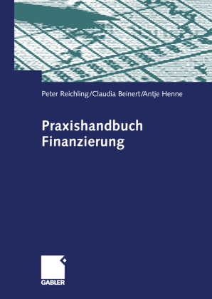 Praxishandbuch Finanzierung 