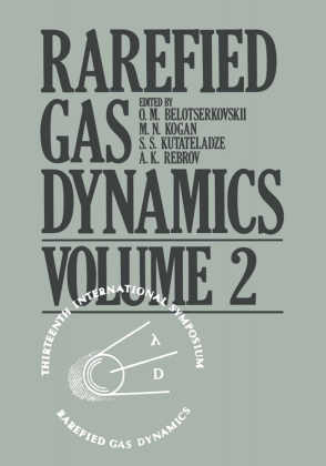 Rarefied Gas Dynamics 
